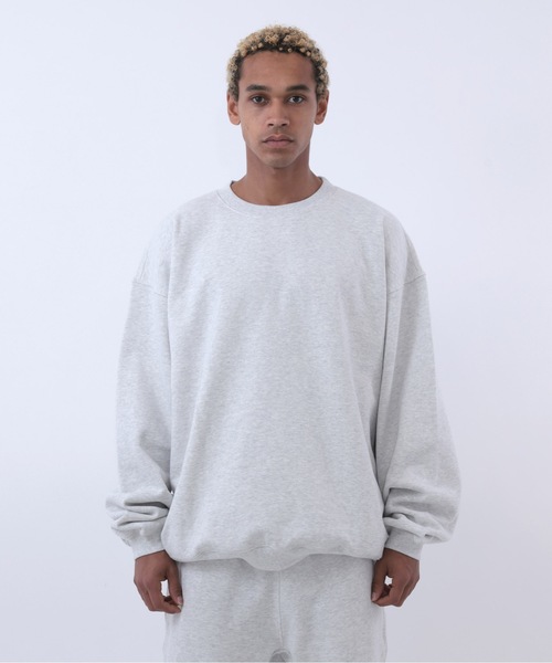 BLANK B SWEATSHIRT | COMMON BASE（スウェット）｜COMMON BASE