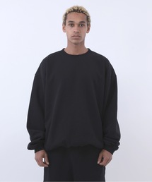 BLANK B SWEATSHIRT | COMMON BASE