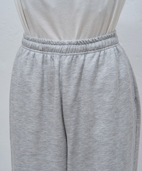 COLONY 2139（コロニートゥーワンスリーナイン）の「ポケット刺繍スウェットパンツ（スウェットパンツ・レディース・グレー・FREE）」の16枚目の写真