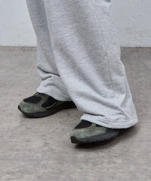 COLONY 2139（コロニートゥーワンスリーナイン）の「ポケット刺繍スウェットパンツ（スウェットパンツ・レディース・グレー・FREE）」の19枚目の写真