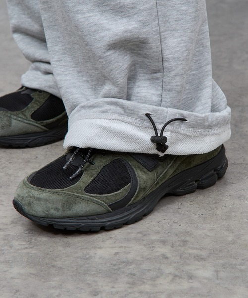 COLONY 2139（コロニートゥーワンスリーナイン）の「ポケット刺繍スウェットパンツ（スウェットパンツ・レディース・グレー・FREE）」の20枚目の写真