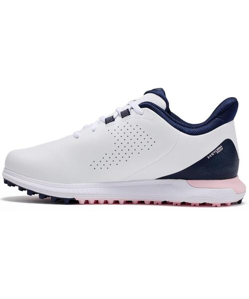 UAドライブ フェード スパイクレス（ゴルフ/WOMEN） UAドライブ フェード スパイクレス（ゴルフ/レディース）（スニーカー