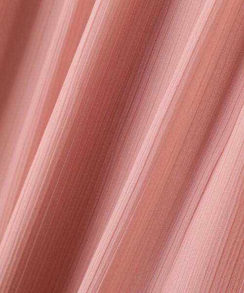 PROPORTION BODY DRESSING（プロポーションボディドレッシング）の「シャーリングパフブラウス / 1215110502（シャツ/ブラウス・レディース・ブルー/ピンク/ホワイト系その他・SMALL/MEDIUM）」の19枚目の写真