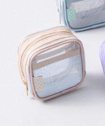 funlog（ファンログ）の「マークス ファンログ メッシュミニスクエアポーチ（ポーチ）」