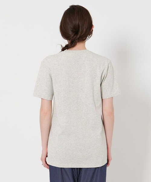 tシャツ 「別注」「MIXTA」FEEL FREE Tシャツ LT.GRAY レディース 別注】＜MIXTA＞FEEL FREE Tシャツ LT.GRAY（Tシャツ/カットソー