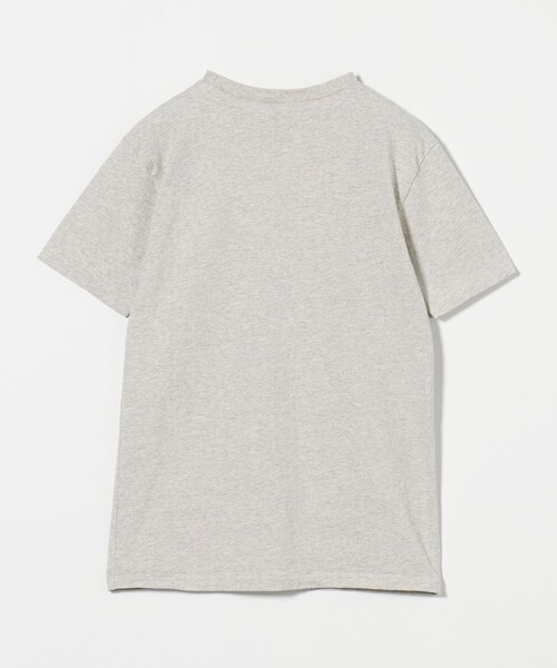 別注】＜MIXTA＞FEEL FREE Tシャツ LT.GRAY（Tシャツ/カットソー
