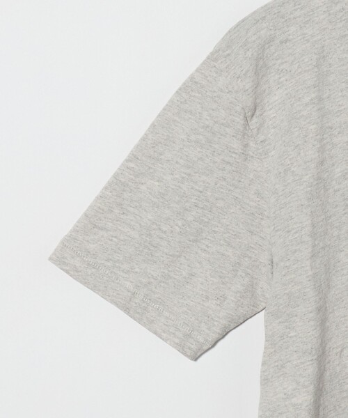 MIXTA（ミクスタ）の「【別注】＜MIXTA＞FEEL FREE Tシャツ LT.GRAY（Tシャツ/カットソー・レディース・ライトグレー・S）」の9枚目の写真