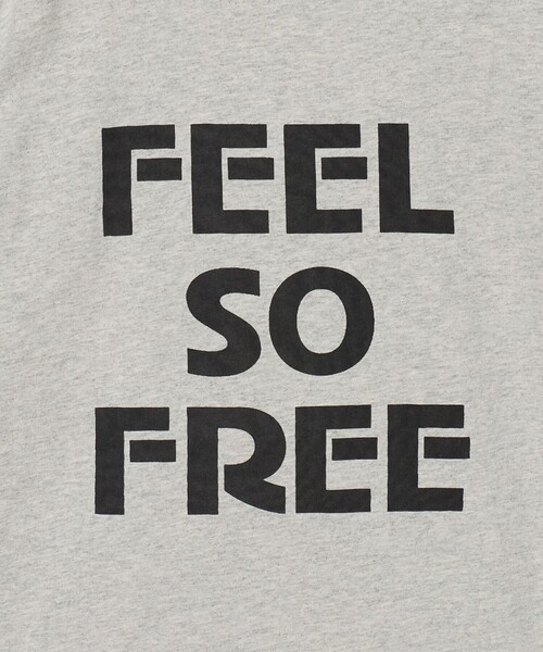 ミクスタ　Tシャツ　FEEL SO FREE ユナイティドアローズ別注 ミクスタ Tシャツ FEEL SO FREE ユナイティドアローズ別注