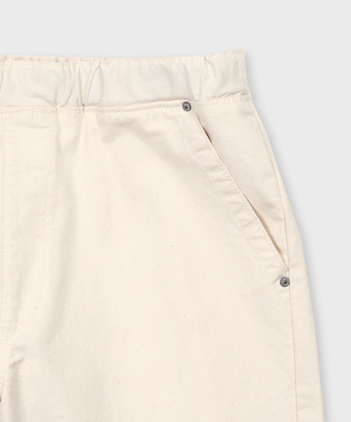 Psycho Bunny(サイコバニー)の「Lee × Psycho Bunny FLeeasy Narrow ストレッチツイル デニム(デニムパンツ・メンズ・アイボリー・FREE)」の7枚目の写真