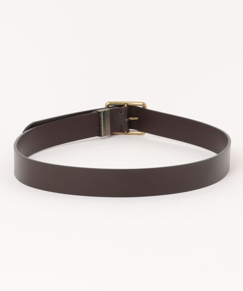 セール】オイルレザー 35mm カジュアルベルト（ベルト）｜POLO RALPH