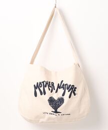 MOTHER NATURE ニュースペーパーバッグ