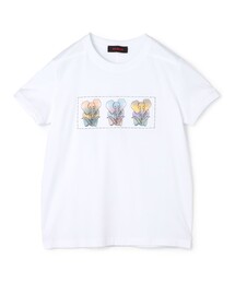 TOMORROWLAND｜トゥモローランドのTシャツ/カットソー（ホワイト
