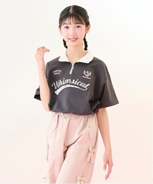 メゾピアノジュニア半袖ポロシャツ、Tシャツとスカートセット全５枚サイズ160Ｌ メゾピアノジュニア半袖ポロシャツ、Tシャツとスカートセット全
