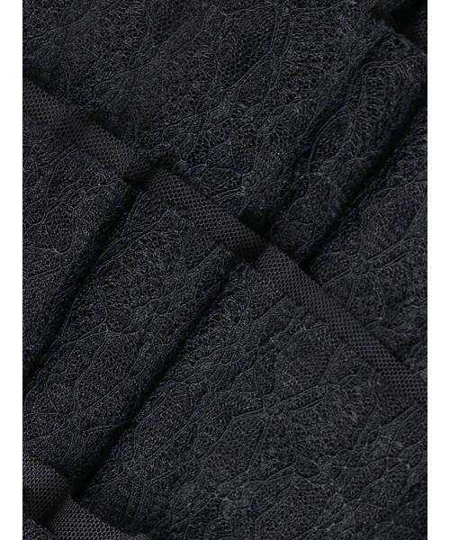 GYDA（ジェイダ）の「Mix material フリルデザインショートパンツ（その他パンツ・レディース・オフホワイト/ブラック/その他1・FREE）」の20枚目の写真