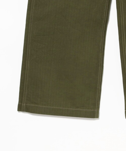 BUZZ RICKSON'S / U.S. MARINE CORPS M-1941 HERRINGBONE PANTS SHORT