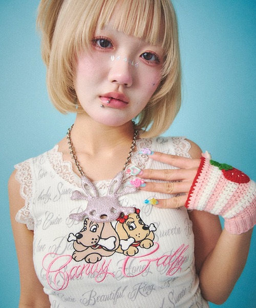 GALFY（ガルフィー）｜タンクトップ一覧 - WEAR