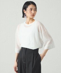 CAST: | 【イチオシ】シアーニットプルオーバー(ニット/セーター)