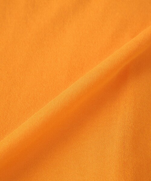 CAST:（キャストコロン）の「【イチオシ】シアーニットプルオーバー（ニット/セーター・レディース・ホワイト/オレンジ/ブラック・M）」の14枚目の写真