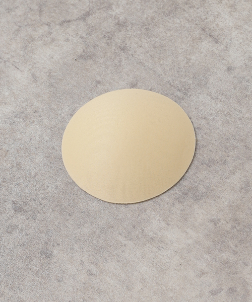 HAKUJI（ハクジ）の「【HAKUJI/ハクジ】Twist cotton bra TT：タンクトップ（その他アンダーウェア/インナー・レディース・アイボリー/ブラック・FREE）」の10枚目の写真