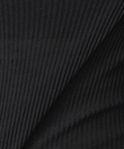 HAKUJI（ハクジ）の「【HAKUJI/ハクジ】Twist cotton bra TT：タンクトップ（その他アンダーウェア/インナー・レディース・アイボリー/ブラック・FREE）」の13枚目の写真