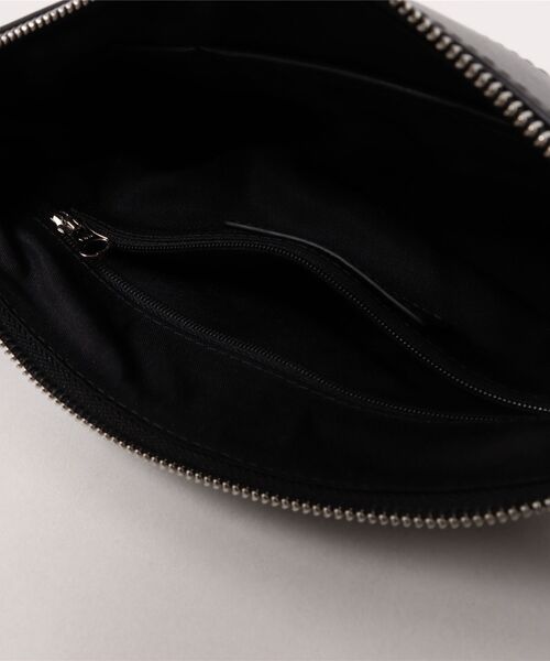 MEN'S BIGI(メンズビギ)の「【SEEKER/シーカー】別注2wayクラッチ&ショルダーバッグ(ショルダーバッグ・メンズ・ネイビー/グリーン/ブラック・FREE)」の6枚目の写真