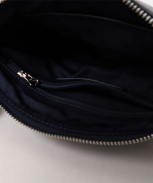 MEN'S BIGI(メンズビギ)の「【SEEKER/シーカー】別注2wayクラッチ&ショルダーバッグ(ショルダーバッグ・メンズ・ネイビー/グリーン/ブラック・FREE)」の7枚目の写真
