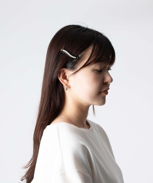 ALEXANDRE DE PARIS BALL PINS アレクサンドル ドゥ パリ ボールピン