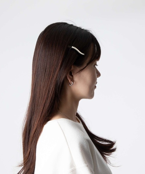 セール】ALEXANDRE DE PARIS BALL PINS アレクサンドル ドゥ パリ