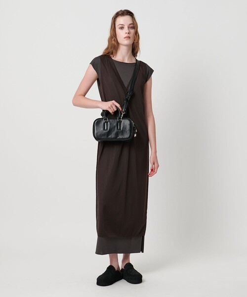 別注】＜ITTI for ASTRAET＞MINI BOSTON バッグ（ショルダー