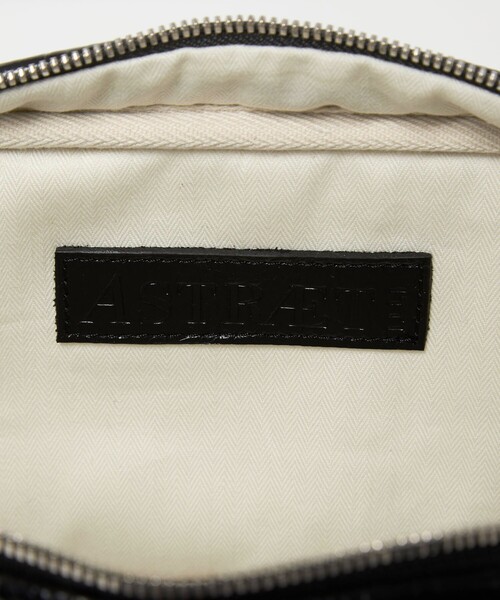 ITTI（イッチ）の「【別注】＜ITTI for ASTRAET＞MINI BOSTON バッグ（ショルダーバッグ・レディース・ブラック・FREE）」の13枚目の写真