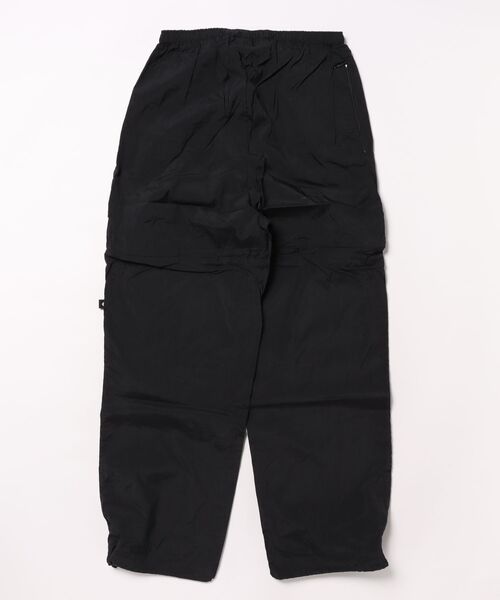 ROXY（ロキシー）の「【ROXY/ロキシー】24SS MY OASIS PANTS/ベンチレーション付きシャリ感ドローコード付きナイロンパンツ（その他パンツ・レディース・グリーン/ブラック/レッド・MEDIUM/LARGE）」の12枚目の写真