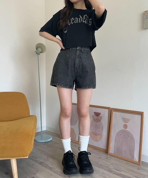 セール】WEGO/デニムショートパンツ（デニムパンツ）｜WEGO（ウィゴー