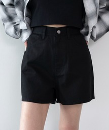 WEGO | WEGO/【26年春夏★再入荷】デニムショートパンツ(デニムパンツ)