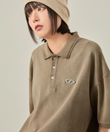 韓国 ストリート系」に該当するポロシャツファッション通販