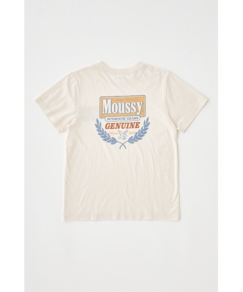 マウジー★ MOUSSY LOGO IN LOGO Tシャツと他、1点 マウジー MOUSSY MOUSSY LOGO IN LOGO Tシャツ （T.GRY