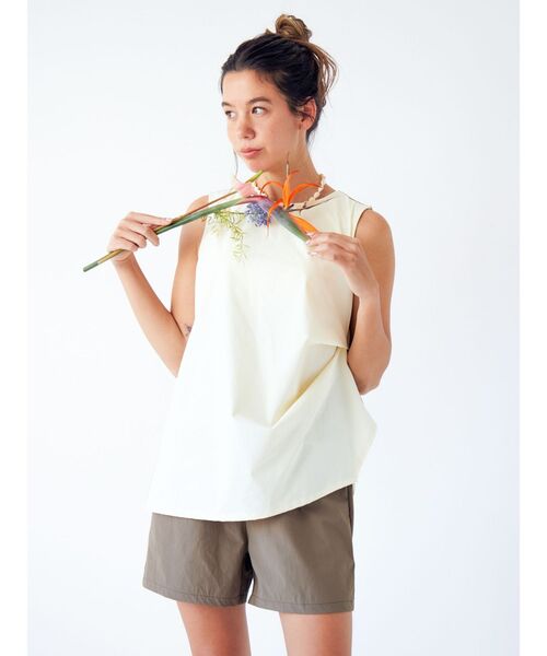 Ungrid（アングリッド）の「【SWIM WEAR】Hazel（水着・レディース・アイボリー/ブラック・FREE）」の11枚目の写真