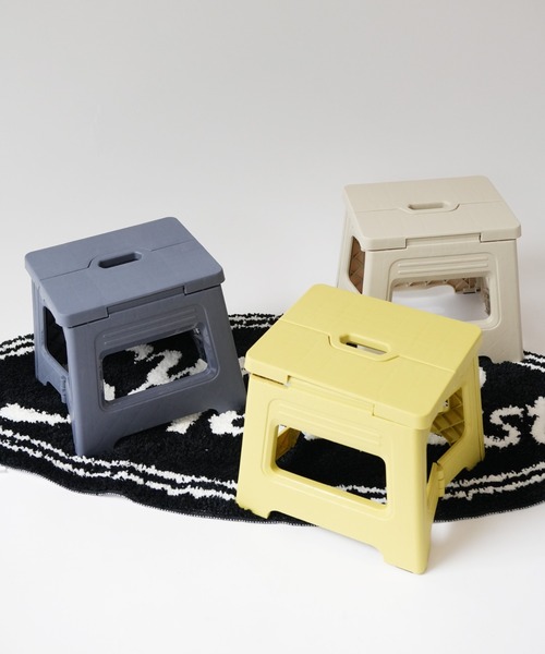 新品 INTERBREED LOGO STOOL スツール 折り畳みチェア イス 新品 INTERBREED LOGO STOOL スツール 折り畳みチェア イス 【公式通販】