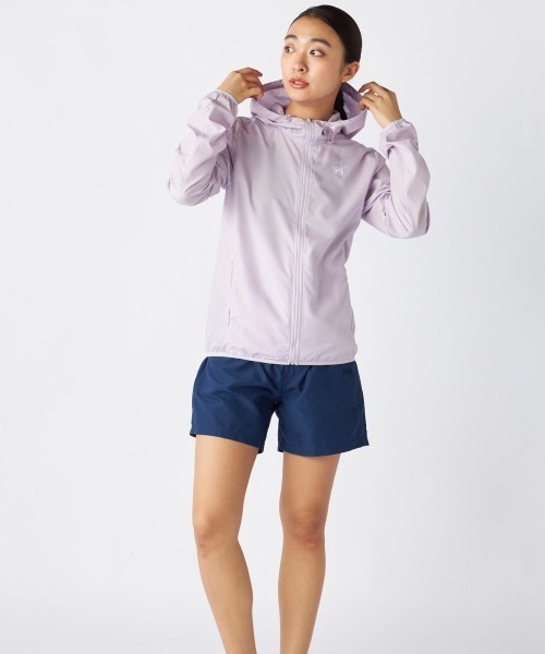 セール】【FILA/フィラ】レディース水陸両用パーカー 軽量