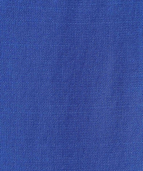 ITS'DEMO(イッツデモ)の「【接触冷感/手洗い可】強撚スラブスキッパーワンピース(ワンピース・レディース・ブルー/ブラック/ブルーグリーン/ピンク系・00)」の12枚目の写真