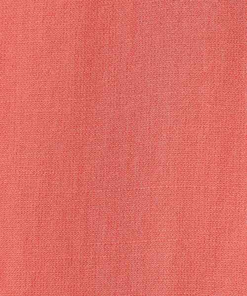 ITS'DEMO(イッツデモ)の「【接触冷感/手洗い可】強撚スラブスキッパーワンピース(ワンピース・レディース・ブルー/ブラック/ブルーグリーン/ピンク系・00)」の20枚目の写真