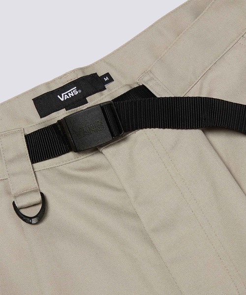 VANS（バンズ）の「BEACH GETAWAY フランチャイズショーツ VN000P06ZUJ LONDON FOG（チノパンツ・メンズ・サンドベージュ・XX-LARGE/X-LARGE/LARGE/MEDIUM/SMALL）」の5枚目の写真