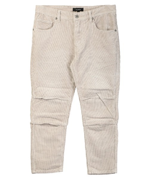 LUXSTYLE(ラグスタイル)の「コーデュロイタック入りクロップドパンツ(その他パンツ・メンズ・ピンク/グレイッシュベージュ/ライトベージュ/ネイビー・XL/L/M/S)」の9枚目の写真