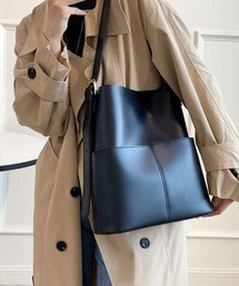 【 NOLITA / ノリータ 】バケツ型  ショルダーバッグ
