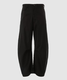ギャルソン　パンツ　ボンタン COMME des GARCONS HOMME ナイロンタフタ イージーパンツ | MAROON