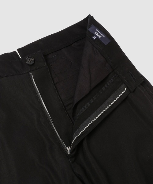 コムデギャルソン　コクーンパンツ コムデギャルソンCOMME des GARCONS ウールコクーンハーフパンツ