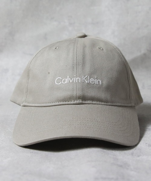 Calvin Klein（カルバン・クライン）の「Calvin Kleinキャップ（キャップ・メンズ・ブラック/ホワイト/カーキ系・FREE）」の13枚目の写真