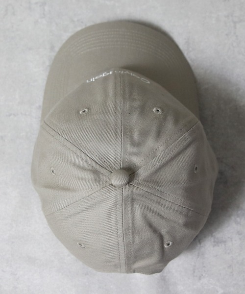 Calvin Klein（カルバン・クライン）の「Calvin Kleinキャップ（キャップ・メンズ・ブラック/ホワイト/カーキ系・FREE）」の16枚目の写真