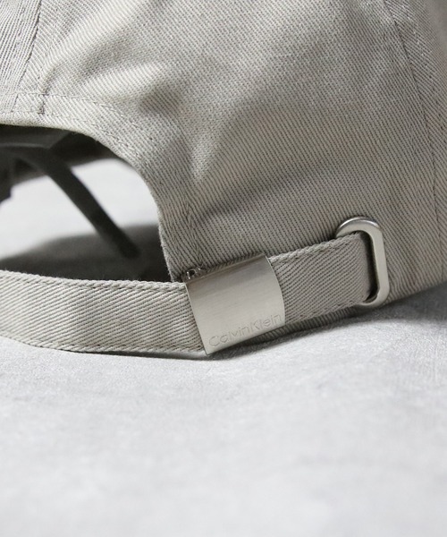 Calvin Klein（カルバン・クライン）の「Calvin Kleinキャップ（キャップ・メンズ・ブラック/ホワイト/カーキ系・FREE）」の17枚目の写真