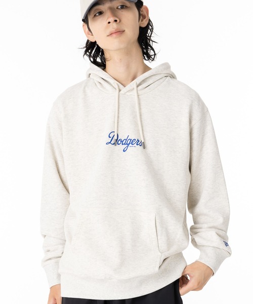 ニューエラ スウェットパーカー MLBロサンゼルスドジャース 大谷翔平