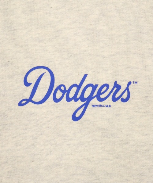NEW ERA(ニューエラ)の「ニューエラ スウェットパーカー MLBロサンゼルスドジャース 大谷翔平(パーカー・メンズ・ブラック/ホワイト・S/XXL/XL/L/M)」の11枚目の写真